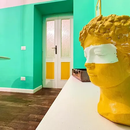 アパート Paradishome *