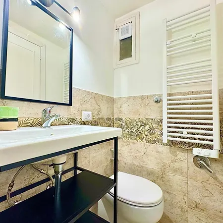 Appartamento Paradishome Roma