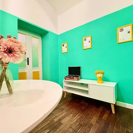 Paradishome Apartmán *