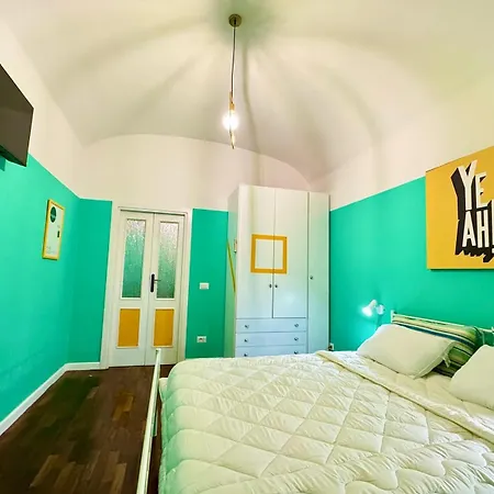 Apartman Paradishome *