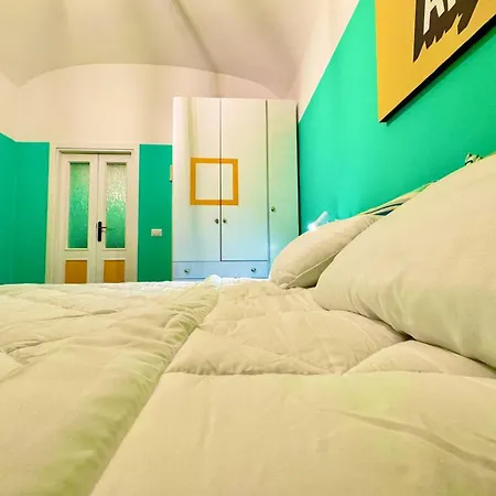Paradishome Lägenhet